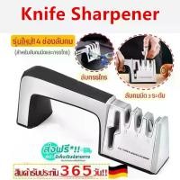 ราคา LIXIONG ส่งฟรี เครื่องลับมีดเอนกประสงค์ รุ่นใหม่ ลับคมได้ 3 ระดับ (Knife Sharpener) พร้อมที่ลับคมกรรไกร ที่ลับมีด เครื่องลับมีดเครื่องลับมีดไฟฟ้า เครื่องมือลับมีด อุปกรณ์ลับมีด แ (1730249275055114790)