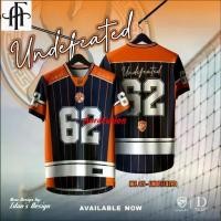 ราคา เสื้อฟุตบอล NFL, ออร่า ฟิวชั่น, ปรับแต่งได้ฟรี, การออกแบบใหม่, NFL COLLAR JERSY, ชุดทีมระเหิด, แขนสั้น, Unisex, คอลเลกชัน NFL (1731372188423981358)