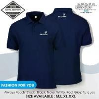 ราคา Poloshirt POLO shirt Collar isuzu LOGO - isuzu LOGO POLO shirt - isuzu car shirt (1731643763126404901)