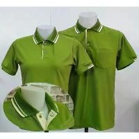 ราคา เสื้อโปโลเปล่า สีเขียวมะกอก ผ้ายืด ใส่สบาย คอปกโปโล สีเขียว polo tech jacket open collar เสื้อ อย่า หักหลัง option คอปก ผู้ ชาย กิฟ เสื้อผ้า ร่ม warrix rally movement cardigan sh (1732407167502353957)