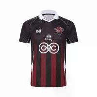 ราคา เสื้อฟุตบอล WARRIX Uthai ขอบคุณ เอฟซี 2025 WA-253FBAUT01 open collar เสื้อ option คอปก polo tiktok shop th เสื้อกันหนาว มีฮู้ด โปโล คอจีน อภิชาติ ฟาร์ม ไก่ ไข่ เต็นท์ คุณพ้ง สี น (1732407166481040904)