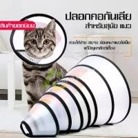 ราคา คลลล่ากันเลีย คอลล่า Collar ปลอกคอกันเลีย ลำโพงกันเลีย ปลอกคอสุนัข ลำโพงหมา ปลอกคอกันเลียสุนัข ปลอกคอแมวกันเลีย (1729592974789282200)