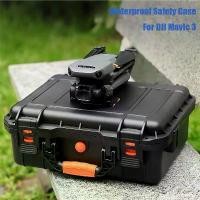 ราคา กระเป๋าใส่แข็งกันน้ำ VOLODYMYR เข้ากันได้กับ DJI Mavic 3 Cine Combo และ DJI Mavic 3 Drone Combo และ DJI RC Pro และอื่น ๆ อุปกรณ์เสริมโดรน DJI Mavic 3 ไม่รวมโดรน (1732145072814721266)