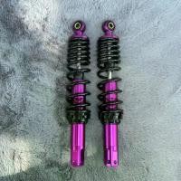 ราคา โช๊คแต่งสูง320มิลสำหรับใส่ pcx /nmax /Xmax/gpx drone / NOUVOmx (1731086944625854709)