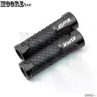 ราคา รถจักรยานยนต์ Mooreaxe สำหรับ GPX Legend 250 Racer 200 DEMON 150GR 125 GR 200R Drone GR200R Racer200 ดัดแปลงมือจับแฮนด์บาร์จับ CNC อลูมิเนียมแฮนด์บาร์จับปลายเปิด SBT05 (1731493743195620364)