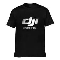 ราคา การออกแบบเดิม 2025 Dji Spark Drone Phantom 4 นักบินพิมพ์เสื้อยืด (1731672174771144840)