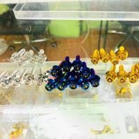 ราคา น็อตยึดกรอง Pcx150-160 ADV Gpx-Drone -Forza Nmax ZoomerX Click Arox Xmax อื่นๆหัวเจาะ (1731905819212614367)