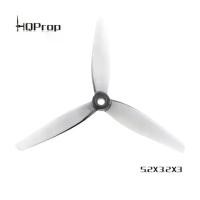 ราคา 5-H26 HQProp 5.2X3.2X3 Grey （2CW+2CCW)-Poly Carbonate ใบพัดโดรน FPV Racing Drone Freestyle 1 ชุด 4ใบ Prop (1731442977952728854)