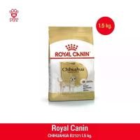 ราคา Royal Canin Chihuahua Adult โรยัล คานิน อาหารสุนัข พันธุ์ชิวาวา 1.5kg. (1729733109789198857)