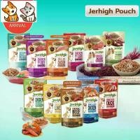 ราคา CatHoliday เจอร์ไฮ อาหารสุนัขแบบเปียกในน้ำเกรวี่ อาหารสุนัขแบบเปียกในเยลลี่ JerHigh dog pouch อาหารสุนัข (1730523074802060264)
