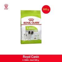 ราคา Royal Canin X-Small Adult โรยัล คานิน อาหารสุนัข 500g. (1729737777825221129)