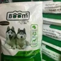 ราคา Boom อาหารสุนัข 20กิโล รสตับ อาหารหมา (1729604724473104810)