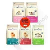 ราคา (ขนาด 500 g.) อาหารสุนัข Dr.Luvcare พันธุ์เล็ก-กลาง เม็ดเล็ก มี 5 รสชาติ (1730399727719189181)