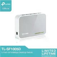 ราคา TP-Link TL-SF1005D (5-Port 10/100Mbps Desktop Switch) สินค้าขายดี (1732251625142453353)