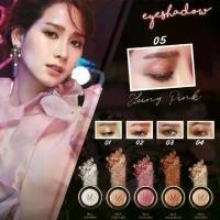 ราคา ของแท้100% ล้างสต๊อก!! Merrezca Pearl Pigment Eyeshadow เมอเรสก้า เพิร์ล พิกเมนท์ อายแชโดว์เนื้อเพชร เซ็ทโปร 7 ชิ้น (1732025211800291295)