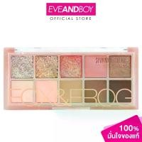 ราคา COD SIVANNA - Eyeshadow Palette (1732219001236850214)