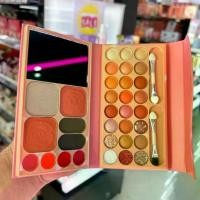 ราคา COD Anylady Unicorn Eyeshadow Palette 8636Q พาเลทแต่งหน้า (1732220879453586793)