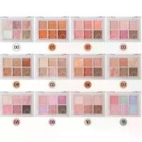 ราคา Eyeshadow ODBO OD276 SIGNATURE EYESHADOW ODBO Signature Eyeshadow (1732014675418383367)