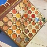 ราคา พาเลทอายแชโดว์ 42 สี ผิวด้านและมุก เอิร์ธ กันน้ำและกันเหงื่อ เหมาะสำหรับเวทีและแต่งหน้า พาเลทตา odbo odbo iconic power tone eyeshadow palettes romand 03 eye palette (1731537299762546571)