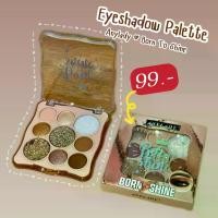ราคา Eyeshadow Palette Anylady Born To Shine (1732329029764876963)