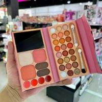 ราคา ANYLADY ICE CREAM MAKE UP PALETTE NO.8636U พาเลทแต่งหน้า Eyeshadow (1729884769010223931)