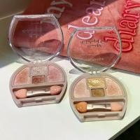 ราคา แผ่นอายแชโดว์ Silkworm โกหกสาวหวาน สี่สี ความรู้สึกแม่ธรรมชาติ เพิ่มความกระจ่างใสและไข่มุก แต่งหน้าประจำวัน ขี้เกียจแต่งหน้าเร็ว [คำแนะนำจากร้าน] joocyee eyeshadow พาเลทอายแชโดว์ ชุด ใหญ่ (17321191062