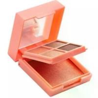 ราคา CUTE PRESS - Eye&Cheek Palette #Neutral Nude (4g.) อายแชโดว์ Eyeshadow (1729626283002399107)