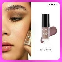 ราคา Lamel Maad Eyes Eyeshadow ลาเมล มาด อาย อายแชโดว์ (เครื่องสำอาง, อายแชโดว์เนื้อแมตต์, อายแชโดว์เนื้อครีม, ติดทนนาน) (1729588527926446794)