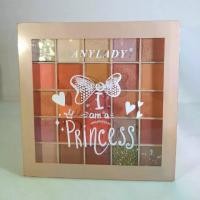 ราคา Anylady i am a princess eyeshadow palette แบบไม่มีกล่อง (1730430862243564200)