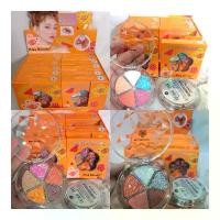 ราคา Kiss Beauty Glitter Eyeshadow อายแชโดว์กลิตเตอร์ (1729764826160597911)