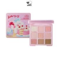 ราคา odbo Sweet Munch Eyeshadow Palette อายแชโดว์ พาเลทท์ (OD2024) (1730544600618273299)