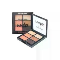 ราคา sivanna colors eyeshadow nudes 9g. (hf1000) /ซีเวียนา อายแชร์โดว์นู๊ดส์ no box ไม่มีกล่อง เครื่องสำอาง อายแชโดว์ Cosmetics (1729589739578427716)