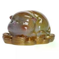 ราคา สัตว์เลี้ยงแมว, คอลเลกชันสร้างรูปปั้นสัตว์, ของขวัญสำหรับคนรักชา, เพื่อน, รูปปั้นสัตว์ขนาดเล็ก, เหมาะสำหรับโต๊ะห้องชา, ถาดชา, ตู้หนังสือ (1729985224481081484)