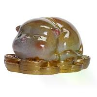 ราคา สัตว์เลี้ยงแมว, คอลเลกชันสร้างรูปสัตว์, ของขวัญสำหรับคนรักชา, เพื่อน, รูปปั้นสัตว์, รูปปั้นสัตว์ขนาดเล็ก, เหมาะสำหรับโต๊ะห้องชา, ถาดชา, ตู้หนังสือ (1731971929293883316)