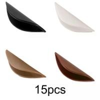 ราคา มือจับตู้, ชุด 15 ชิ้น, มือจับตู้, มือจับโต๊ะเครื่องแป้ง, มือจับลิ้นชัก, เหมาะสำหรับเฟอร์นิเจอร์, ตู้เสื้อผ้า, ตู้เสื้อผ้า, ตู้หนังสือ (1732131828730334081)