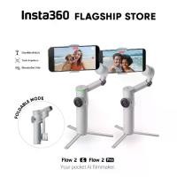 ราคา Insta360 กิมบอล ไม้กันสั่น มือถือ Flow 2 PRO ไม้เซลฟี่ ขาตั้ง Tripod Smartphone Gimbal Stabilizer (1731653627169179294)