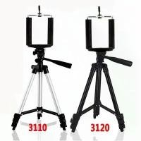 ราคา ขาตั้งกล้อง 3120/3110 ขาตั้ง ขาตั้งมือถือ tripod tripodstand ขาตั้งโทรศัพท์ สินค้าดี (1732363195062584927)