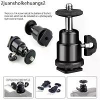 ราคา Screw 1/4 สำหรับ Camera Tripod Mini Ball Head Hot Shoe Adapter Accessory ตัวยึดกล้อง Mount 1/4 (1/4 เกียว360 ตัวใหม่) (1732233734137283977)