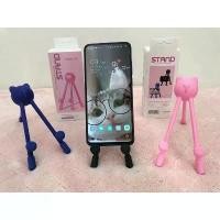 ราคา ขาตั้งโทรศัพท์แบบสามขา ขาตั้งมือถือ 3 ขา ที่วางโทรศัพท์มือถือ Tripod Mobile Holder (K10) (1729778332888369220)