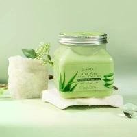 ราคา สครับผิวกาย, อะโวคาโด, ว่านหางจระเข้, มะนาว, กาแฟ, 350g, รูขุมขนสะอาด, ขัดผิว, ฟื้นฟู, ผลิตภัณฑ์ดูแลผิว, ไวท์เทนนิ่ง, ให้ความชุ่มชื้น, ให้ความชุ่มชื้น (1729972173484886115)