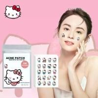 ราคา HelloKitty แผ่นแปะสิว, การออกแบบการ์ตูน, น่ารักและน่ารัก, ทำจาก PE, สติ๊กเกอร์ซ่อมแซมความงาม, ผลิตภัณฑ์ดูแลผิว, S4C3 (1731887774727898799)