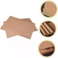 ราคา กระดาษรองอบ 500 ชิ้น กระดาษกันไขมันหมั่ง อบ เตาอบ กระดาษห่ออาหาร เหมาะสำหรับกระทะและเครื่องปิ้งขนมปัง กระดาษซับ (1731847021189367077)