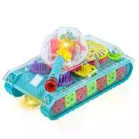 ราคา Building block tank ของเล่นรถถัง, สำหรับเด็กวัยหัดเดิน, เกียร์หลากสี, ยานพาหนะใส, พร้อมแสง, เครื่องกลขนาดเล็ก, การเรียนรู้ก่อนวัยเรียน, ของเล่นรถโมเดล, ของเล่นเพื่อการศึกษา, เหมา (1731973131954521910)