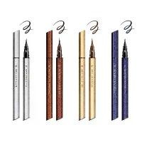 ราคา อายไลเนอร์ Eyeliner MoteLiner อ่านรายละเอียดก่อนสั่งซื้อ! สี #Black #Brownblack #Brown #NavyBlack เซต เครื่องสําอาง สุรีย์พร คุชชั่น เซ็ทโปร 7 ชิ้น ดิว อริสรา สเปรย์ (1732241175698900204)