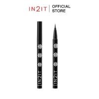 ราคา IN2IT Hair Brush Eyeliner Pen Waterproof - อายไลน์เนอร์ [EPH] (1729564004208380040)