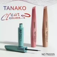 ราคา {24แท่ง} TANAKO Waterproof Clear Eyeliner อายไลเนอร์หัวพู่กัน เรียวเล็ก คมชัด ติดทนตลอดวัน no.T52225 สวัสดิการสด (1732391364313646805)