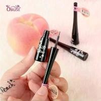 ราคา COD OB-1423 Obuse Eyeliner โอบิวซ์ อายไลน์เนอร์ กันน้ำ กันเหงื่อ ติดทน (1732264337900668053)