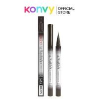 ราคา In2it Ultrabrow Waterproof Eyeliner Pen 0.7g #EUB02 Deep Brown เครื่องสำอาง สำหรับตกแต่งดวงตา อายไลน์เนอร์ (1729524423484672503)