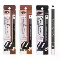 ราคา ￼Mei Linda Quick EyeLiner Duo Set Super Water Proof อายไลเนอร์สูตรกันน้ำ พร้อมกบเหลา (1731111560150878801)