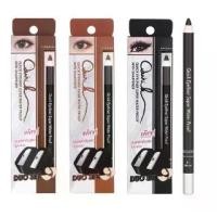 ราคา Mei Linda Quick EyeLiner Duo Set Super Water Proof อายไลเนอร์สูตรกันน้ำ พร้อมกบเหลา MD-3057 (1730280260282976802)